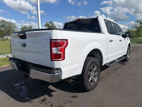 Used 2020 Ford F150 XLT w/ XTR Package AWD/4WD image 8
