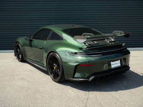 Certified 2026 Porsche 911 GT3 RWD image 3
