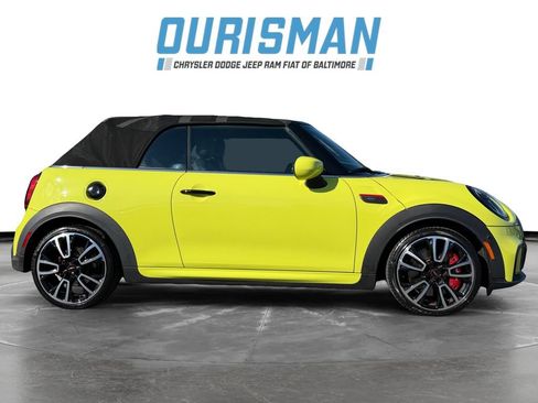 Used 2022 MINI Cooper John Cooper Works w/ Driver Assistance Package FWD image 7