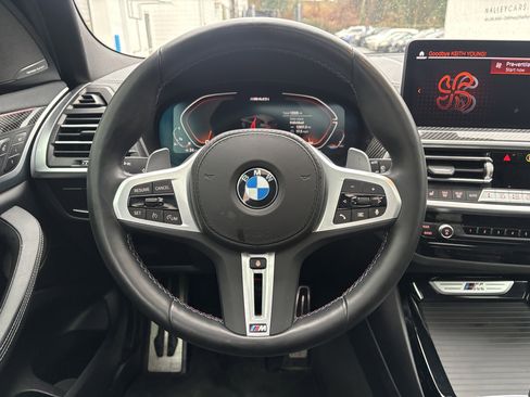 Used 2024 BMW X3 M40i w/ Premium Package image 9