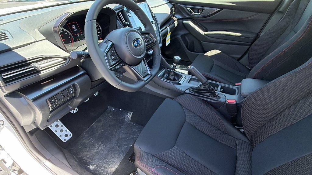 New 2026 Subaru WRX Premium AWD/4WD image 10