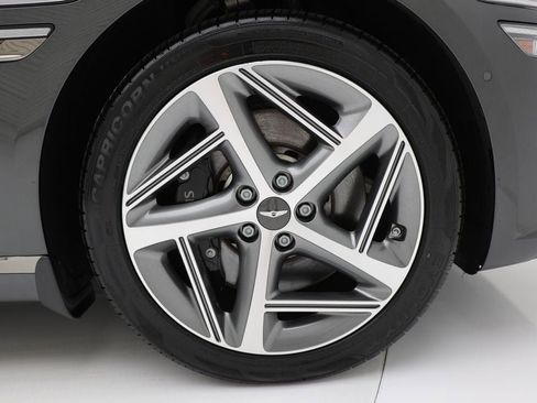 Used 2023 Genesis G80 2.5T w/ Sport Prestige Package image 10