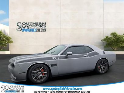 Used 2016 Dodge Challenger R/T Scat Pack