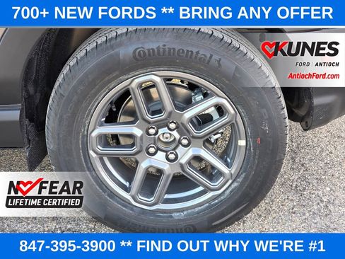 New 2026 Ford Bronco Sport Big Bend w/ Convenience Package image 13