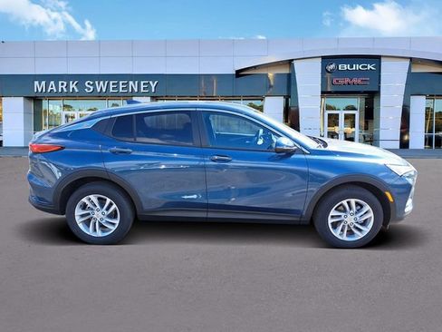 New 2026 Buick Envista Sport Touring w/ Convenience I Package FWD image 33