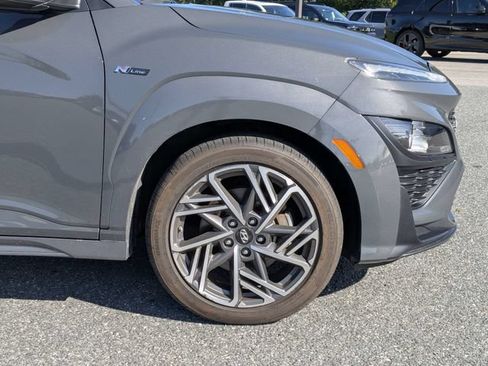 Used 2023 Hyundai Kona N Line FWD image 12