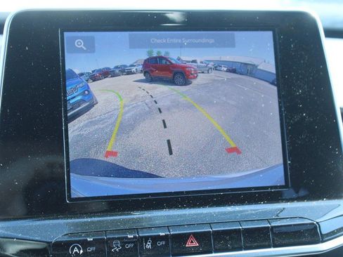 New 2025 Jeep Compass Sport AWD/4WD image 9