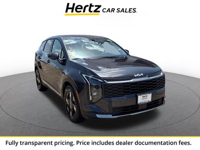 Used 2026 Kia Sportage LX