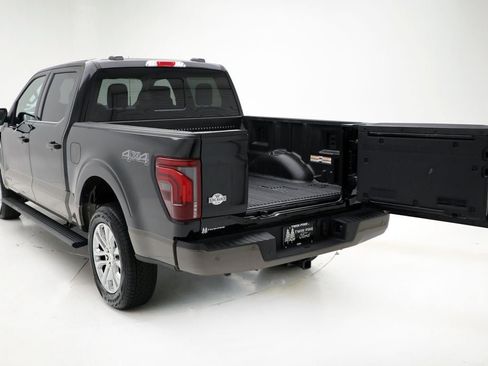 Used 2025 Ford F150 King Ranch AWD/4WD image 8