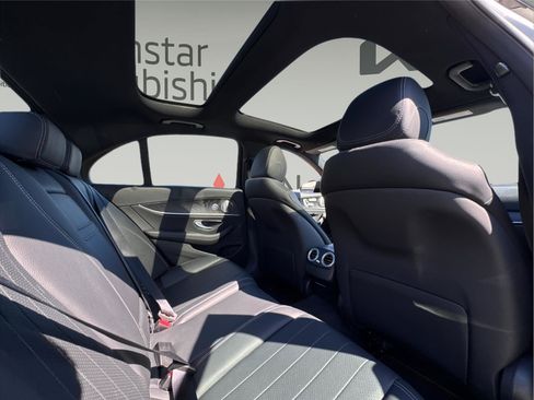 Used 2022 Mercedes-Benz E 350 4MATIC Sedan w/ AMG Line Exterior image 20