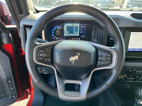 Used 2023 Ford Bronco Big Bend image 14