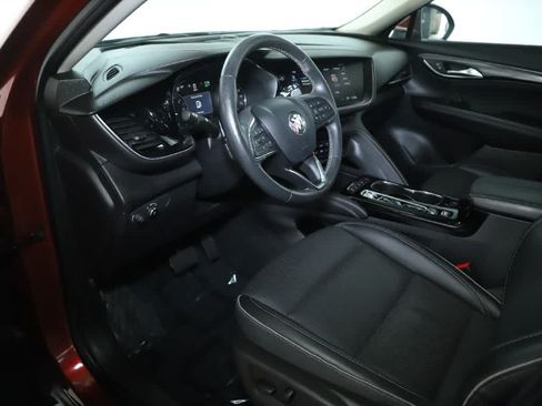 Used 2023 Buick Envision Essence AWD/4WD image 17