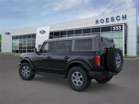 Used 2025 Ford Bronco Big Bend image 4