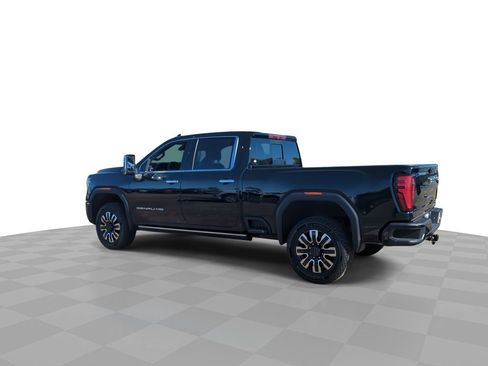 Used 2024 GMC Sierra 3500 Denali Ultimate image 6