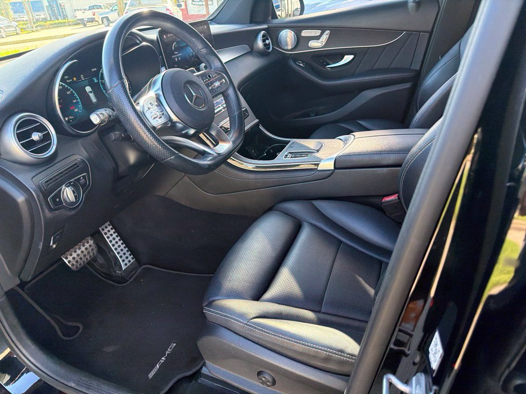 Used 2021 Mercedes-Benz GLC 300 image 8