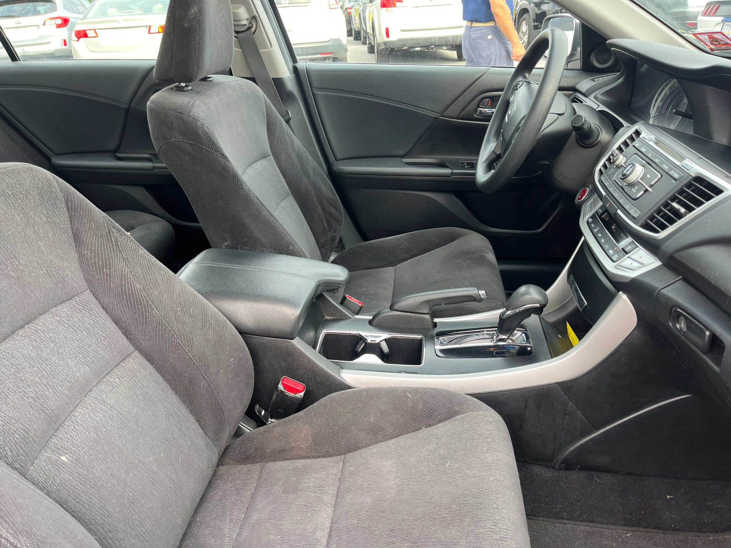 Used 2013 Honda Accord EX image 12