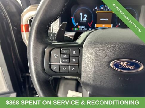 Used 2021 Ford F150 Raptor w/ Equipment Group 801A High AWD/4WD image 28