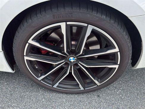 Used 2023 BMW 430i Convertible w/ M Sport Package RWD image 9