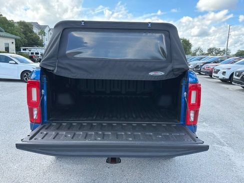 Used 2019 Ford Ranger XLT w/ Equipment Group 302A Luxury RWD image 15