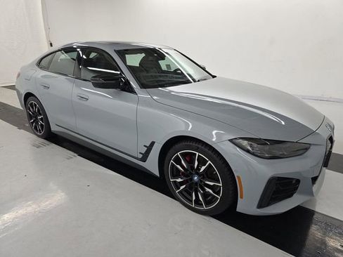 Used 2023 BMW i4 M50 w/ Premium Package image 2
