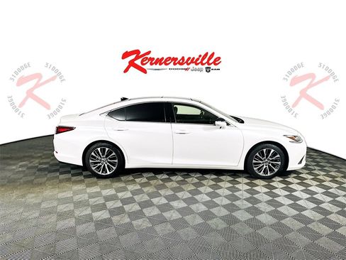 Used 2019 Lexus ES 350 350 image 8