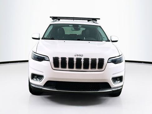 Used 2019 Jeep Cherokee Limited image 2