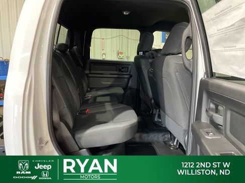 New 2026 RAM 5500 Tradesman AWD/4WD image 42
