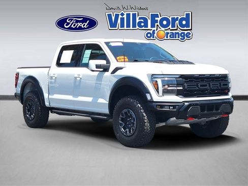 Certified 2024 Ford F150 Raptor w/ Equipment Group 803A Raptor R AWD/4WD image 1