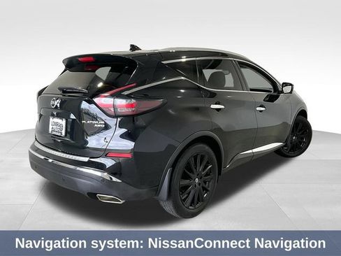 Used 2020 Nissan Murano Platinum AWD/4WD image 7