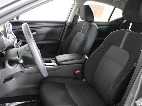 Certified 2024 Nissan Sentra SV FWD image 20