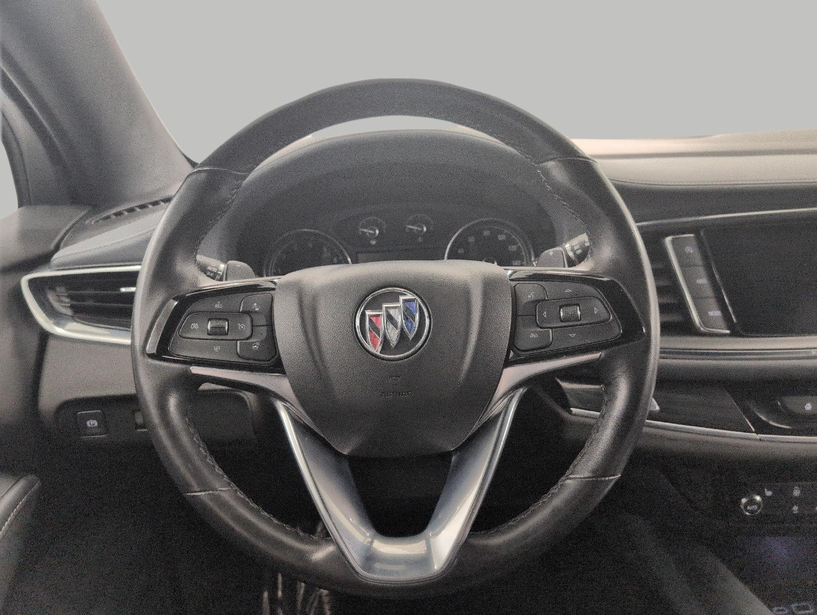 Used 2023 Buick Enclave Essence w/ Trailering Package, 5000 lbs. AWD/4WD image 5