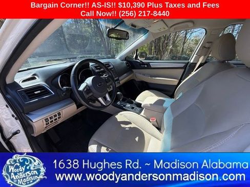 Used 2015 Subaru Legacy 2.5i Premium image 8