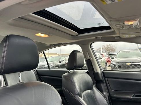 Used 2012 Subaru Impreza 2.0i Limited image 11