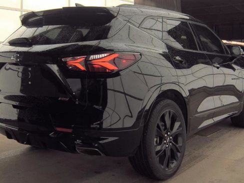 Used 2022 Chevrolet Blazer RS FWD image 3