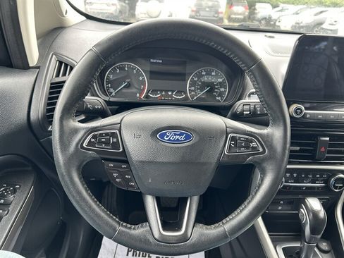 Used 2020 Ford EcoSport Titanium AWD/4WD image 14