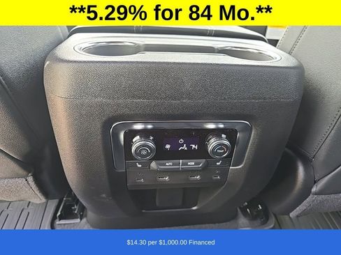 New 2026 GMC Yukon XL Elevation w/ Elevation Premium Package AWD/4WD image 17