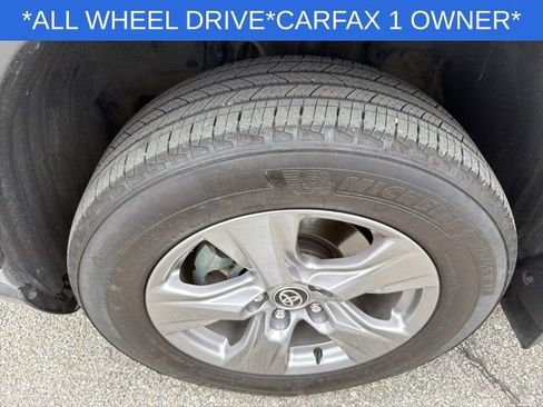 Used 2024 Toyota RAV4 XLE w/ Weather Package AWD/4WD image 13