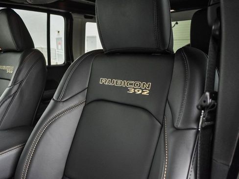 New 2025 Jeep Wrangler Unlimited Rubicon 392 image 24