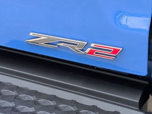 New 2026 Chevrolet Colorado ZR2 image 7