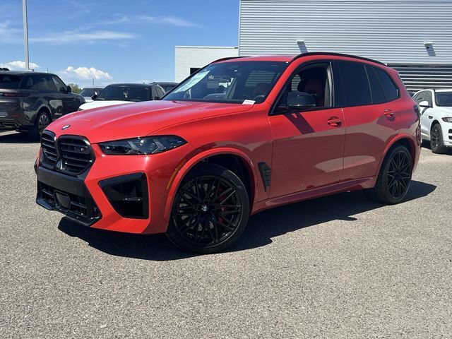 New 2026 BMW X5 M Competition w/ Executive Package AWD/4WD image 2
