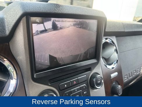 Used 2014 Ford F350 Lariat w/ Chrome Package AWD/4WD image 4