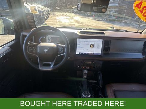 Certified 2024 Ford Bronco Outer Banks image 13