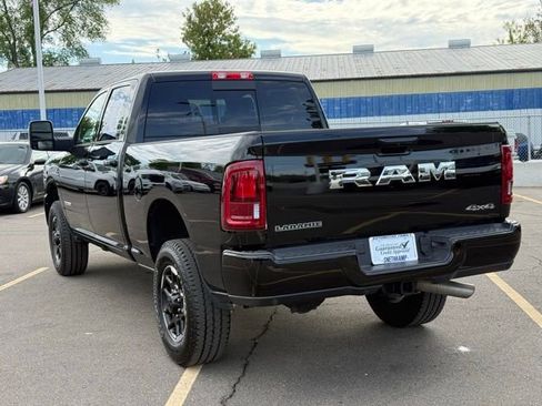 Used 2026 RAM 2500 Laramie AWD/4WD image 3