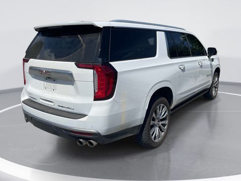 Used 2021 GMC Yukon XL Denali AWD/4WD image 9