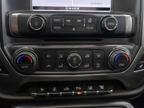 Used 2018 Chevrolet Silverado 2500 LTZ w/ Duramax Plus Package AWD/4WD image 20