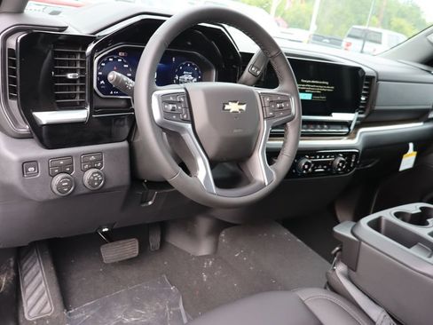 New 2026 Chevrolet Silverado 3500 LT w/ Leather Package AWD/4WD image 6
