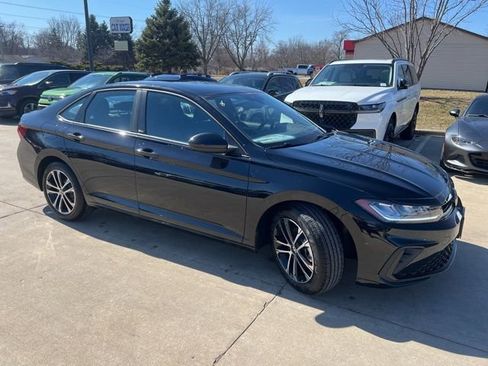 New 2026 Volkswagen Jetta Sport image 1