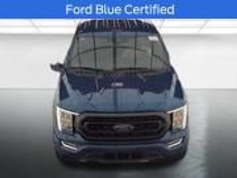 Used 2023 Ford F150 XLT w/ Equipment Group 302A High AWD/4WD image 2