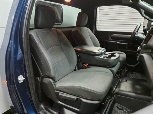 Used 2021 RAM 5500 Tradesman RWD image 22