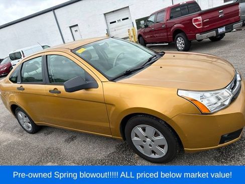 Used 2009 Ford Focus S FWD image 11